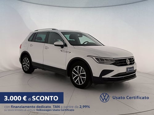 VOLKSWAGEN Tiguan 2.0 tdi life 122cv