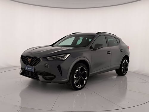 CUPRA Formentor 2.0 tsi 4drive 190cv dsg