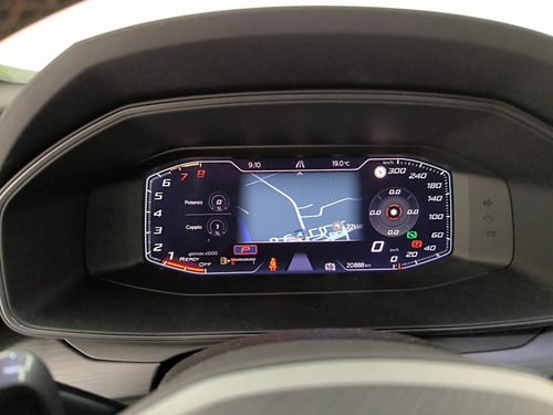 CUPRA Formentor 2.0 tsi 4drive 190cv dsg