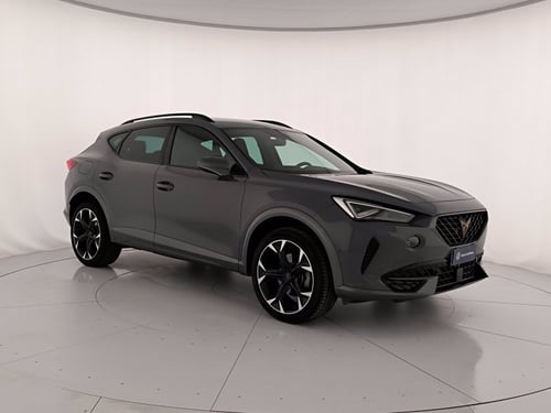 CUPRA Formentor 2.0 tsi 4drive 190cv dsg
