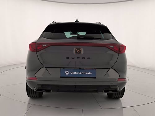 CUPRA Formentor 2.0 tsi 4drive 190cv dsg