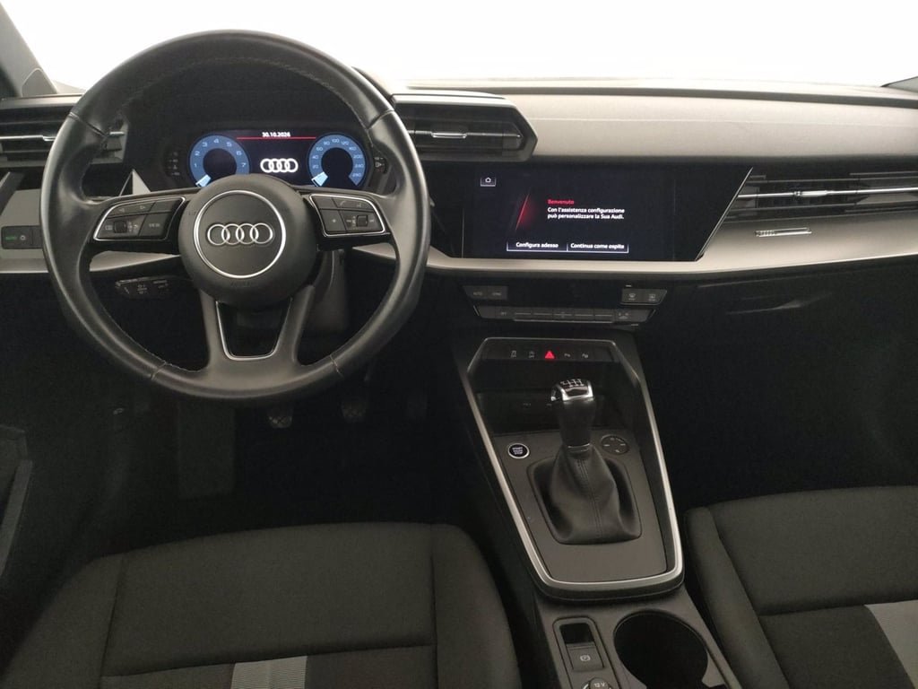 AUDI A3 sportback 35 1.5 tfsi business