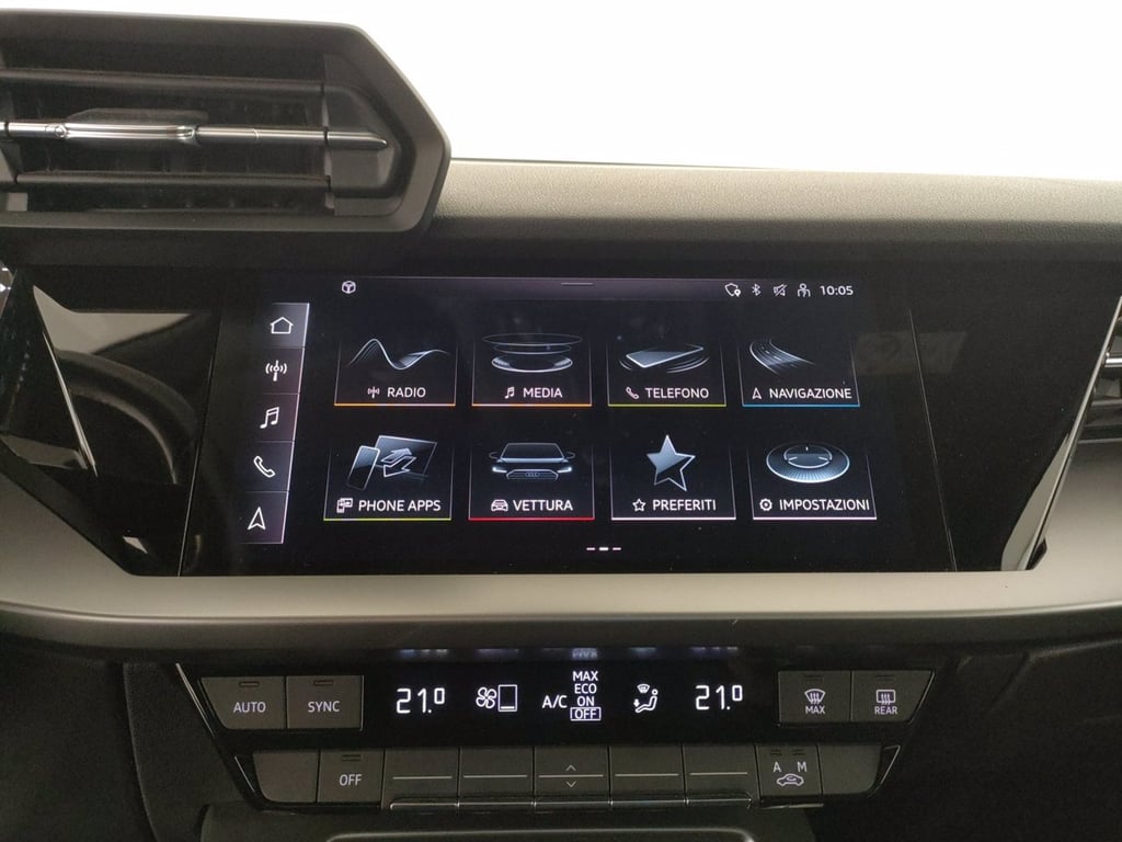 AUDI A3 sportback 35 1.5 tfsi business