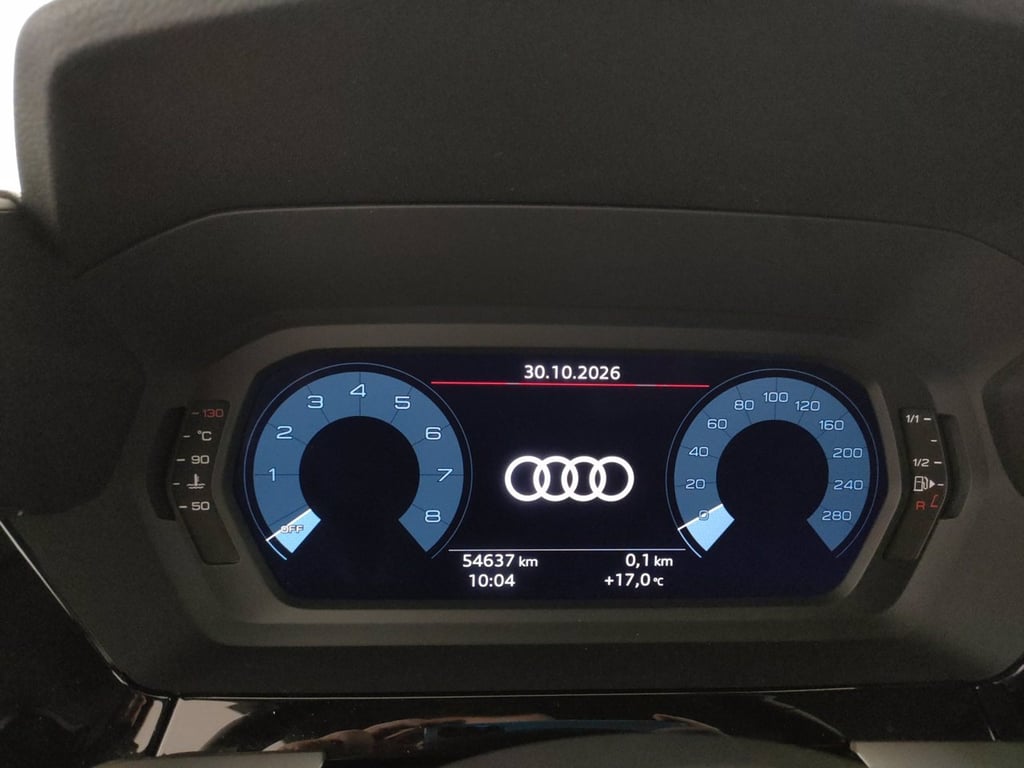 AUDI A3 sportback 35 1.5 tfsi business