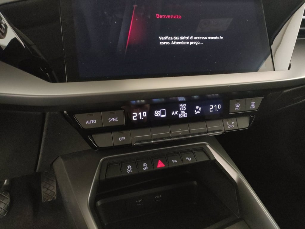 AUDI A3 sportback 35 1.5 tfsi business