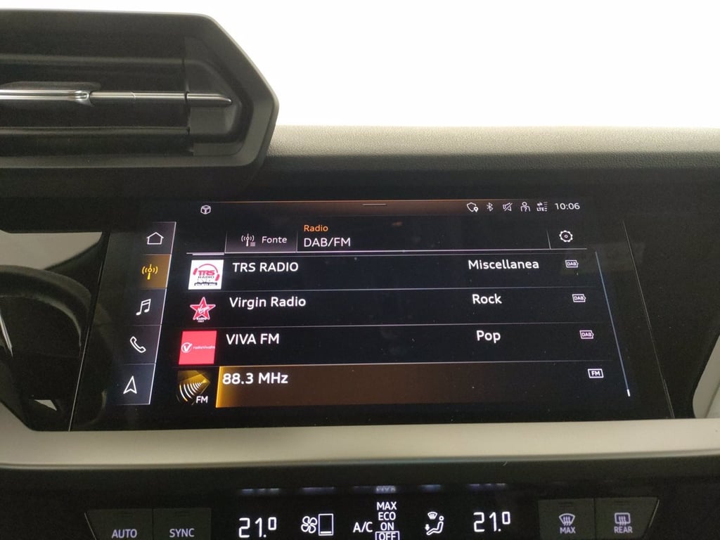 AUDI A3 sportback 35 1.5 tfsi business