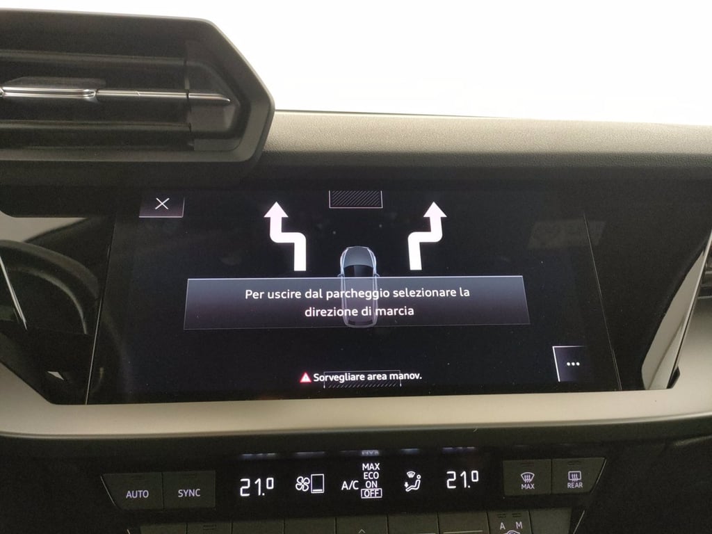 AUDI A3 sportback 35 1.5 tfsi business