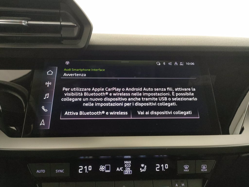 AUDI A3 sportback 35 1.5 tfsi business