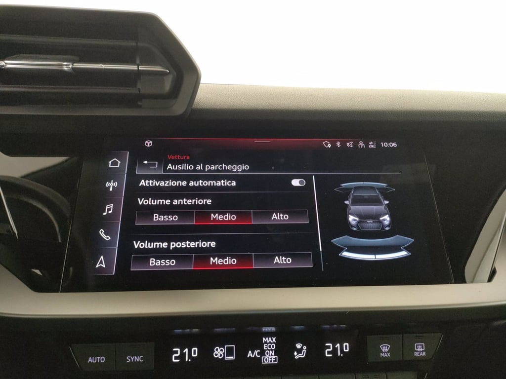 AUDI A3 sportback 35 1.5 tfsi business