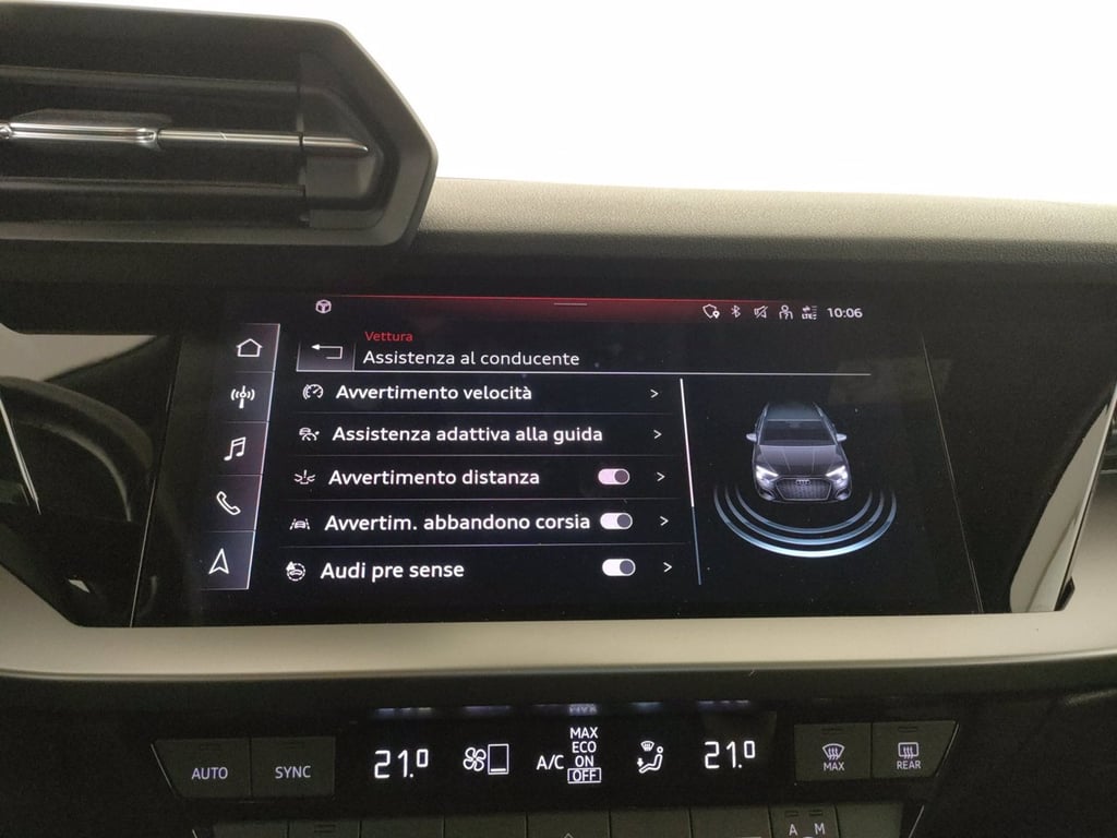 AUDI A3 sportback 35 1.5 tfsi business