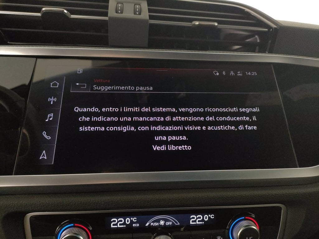 AUDI Q3 sportback 40 2.0 tfsi s line edition quattro s-tronic