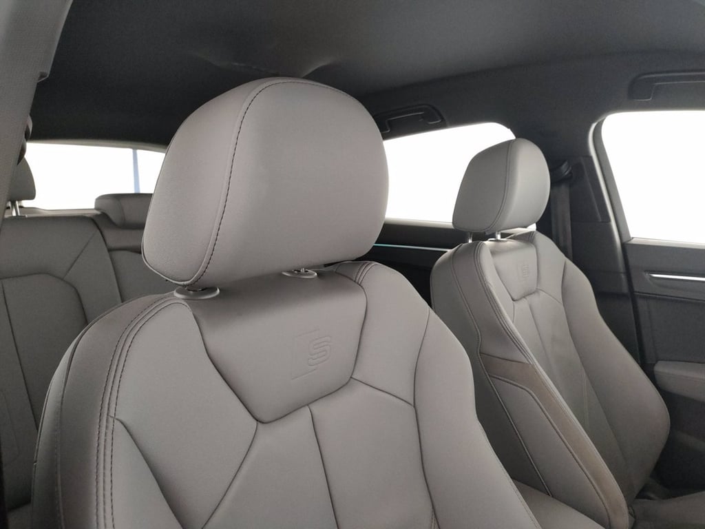 AUDI Q3 sportback 40 2.0 tfsi s line edition quattro s-tronic
