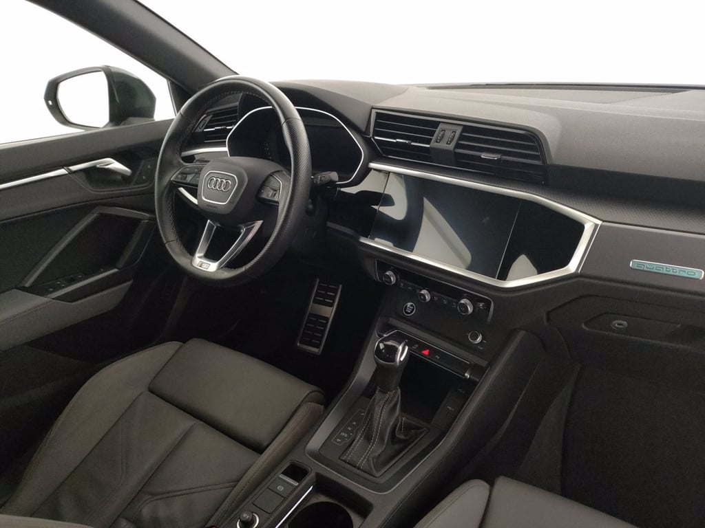 AUDI Q3 sportback 40 2.0 tfsi s line edition quattro s-tronic