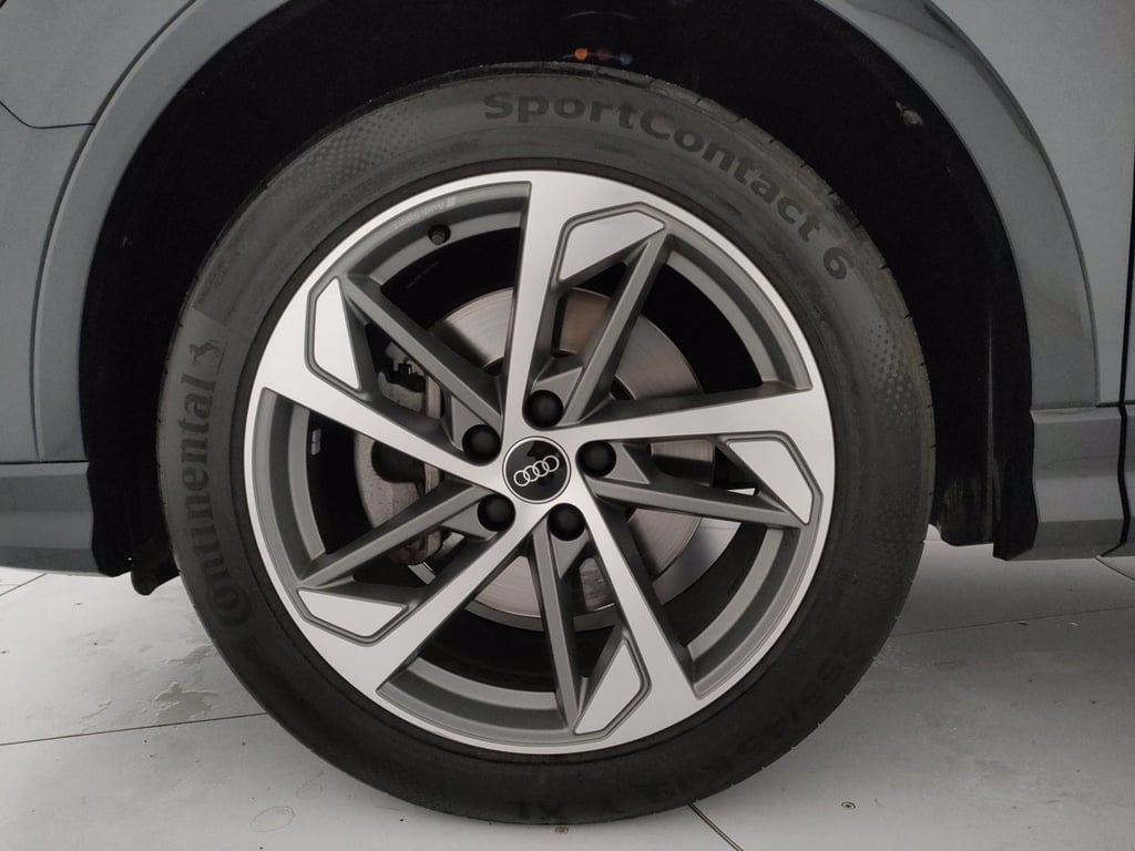 AUDI Q3 sportback 40 2.0 tfsi s line edition quattro s-tronic