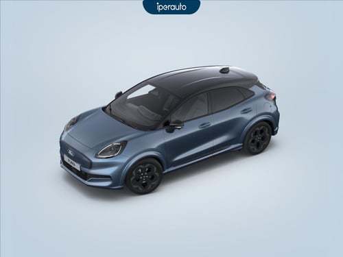 FORD Puma Gen-e 46,8kWh BlueCruise Edition KM ZERO