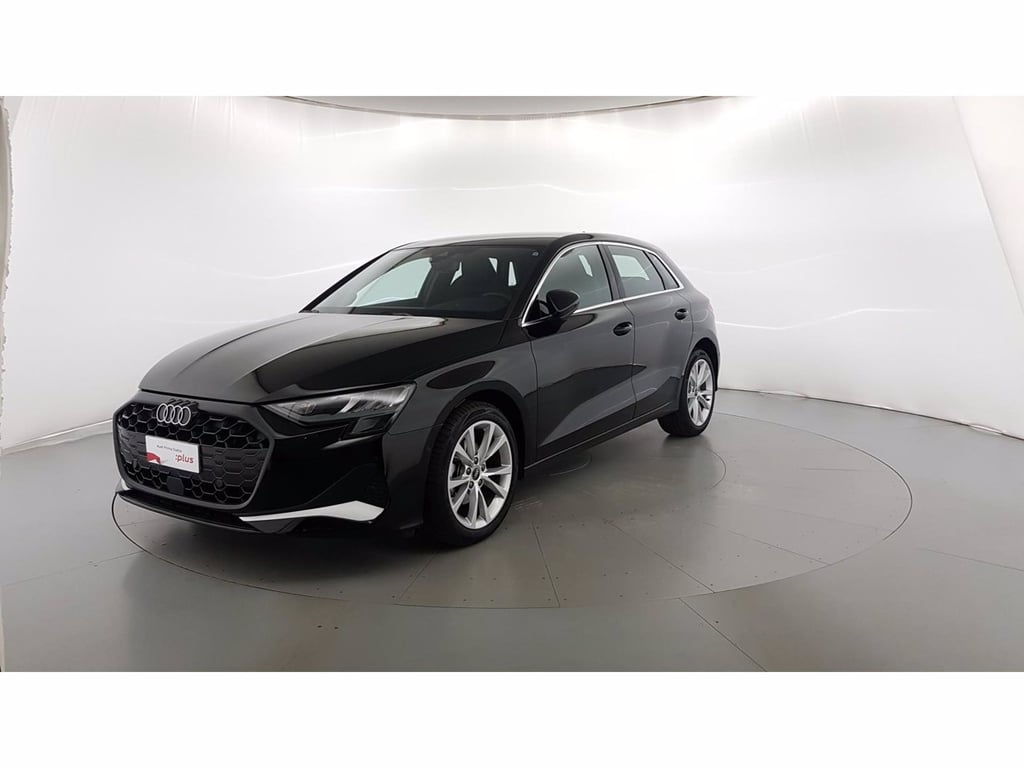 AUDI A3 sportback 1.5 tfsi mhev business advanced 150cv s-tronic