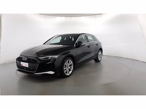 AUDI A3 sportback 1.5 tfsi mhev business advanced 150cv s-tronic