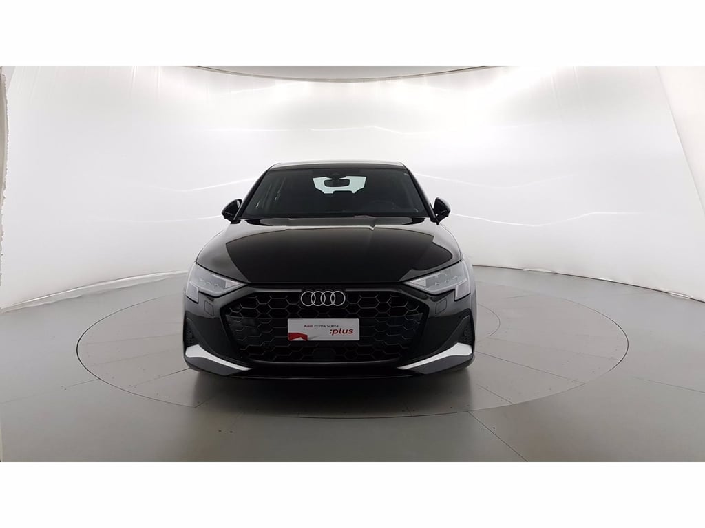 AUDI A3 sportback 1.5 tfsi mhev business advanced 150cv s-tronic