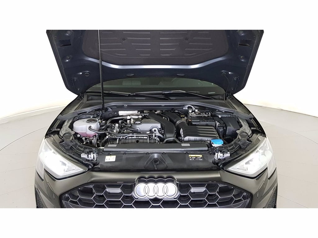 AUDI A3 sportback 1.5 tfsi mhev business advanced 150cv s-tronic