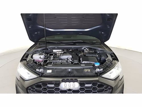 AUDI A3 sportback 1.5 tfsi mhev business advanced 150cv s-tronic
