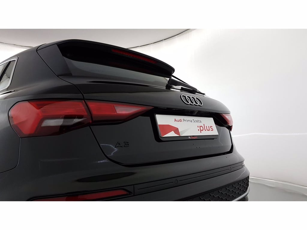 AUDI A3 sportback 1.5 tfsi mhev business advanced 150cv s-tronic