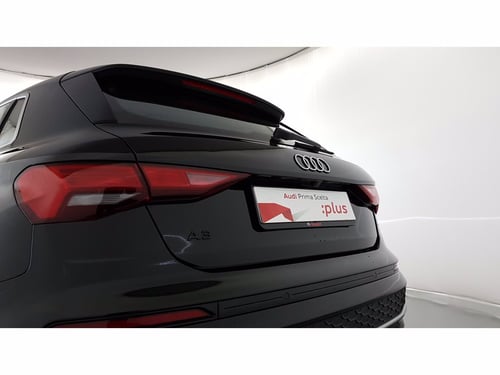 AUDI A3 sportback 1.5 tfsi mhev business advanced 150cv s-tronic