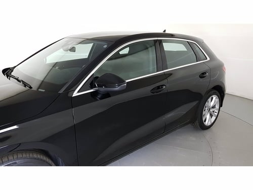 AUDI A3 sportback 1.5 tfsi mhev business advanced 150cv s-tronic