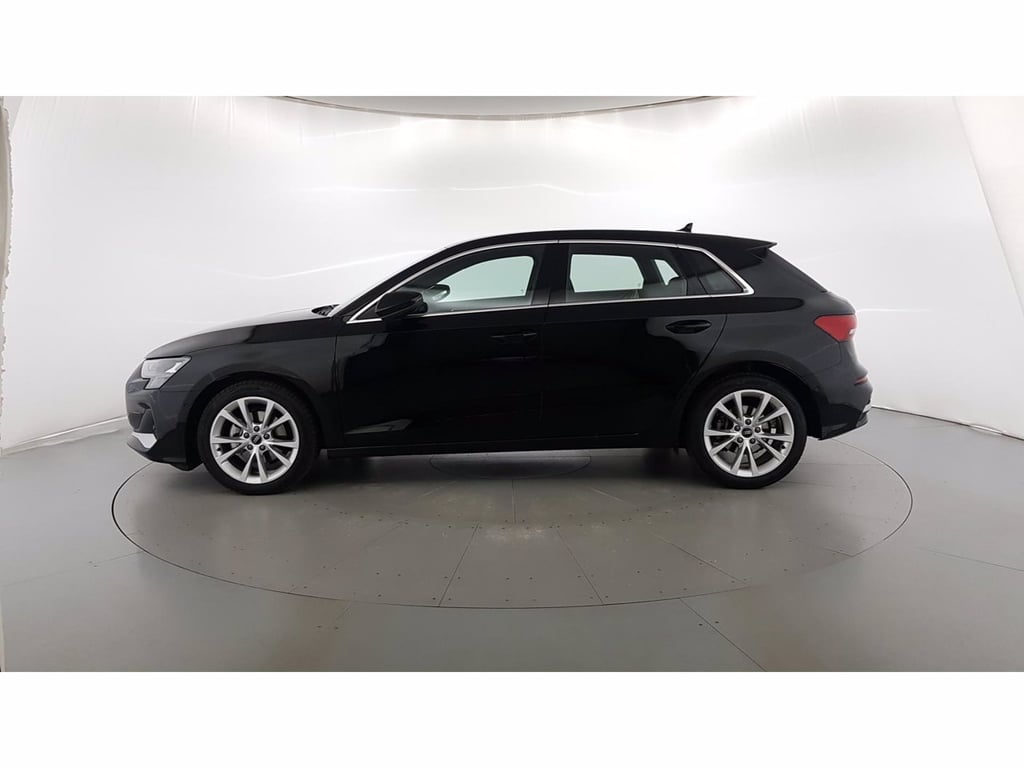 AUDI A3 sportback 1.5 tfsi mhev business advanced 150cv s-tronic