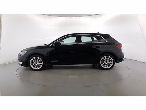 AUDI A3 sportback 1.5 tfsi mhev business advanced 150cv s-tronic