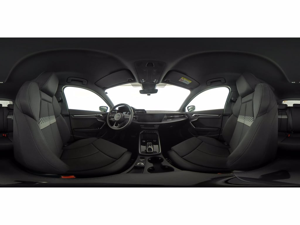 AUDI A3 sportback 1.5 tfsi mhev business advanced 150cv s-tronic