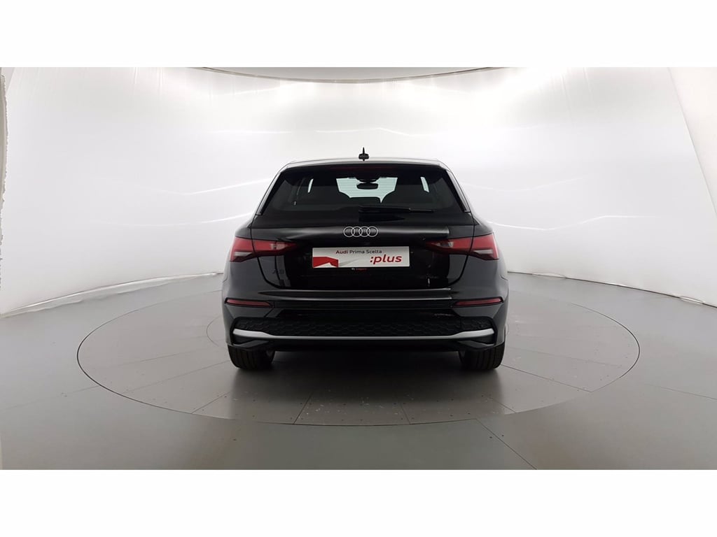 AUDI A3 sportback 1.5 tfsi mhev business advanced 150cv s-tronic