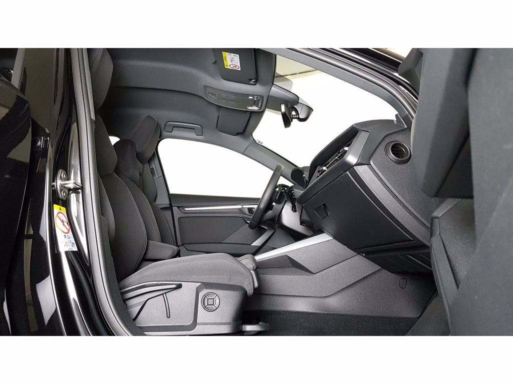AUDI A3 sportback 1.5 tfsi mhev business advanced 150cv s-tronic