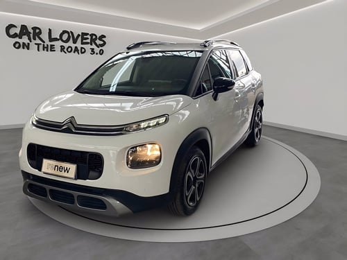 CITROEN C3 aircross 1.2 puretech shine 82cv my18