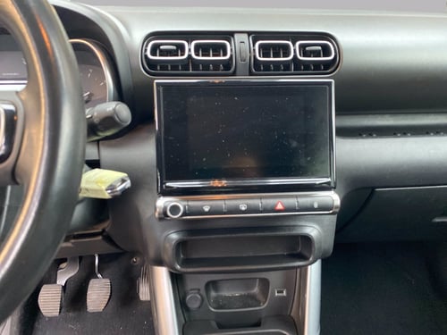 CITROEN C3 aircross 1.2 puretech shine 82cv my18