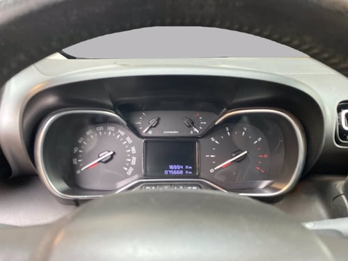 CITROEN C3 aircross 1.2 puretech shine 82cv my18