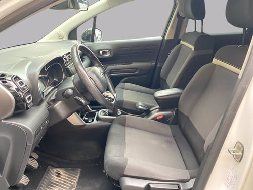 CITROEN C3 aircross 1.2 puretech shine 82cv my18