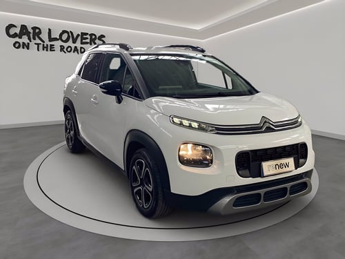 CITROEN C3 aircross 1.2 puretech shine 82cv my18