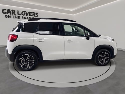 CITROEN C3 aircross 1.2 puretech shine 82cv my18