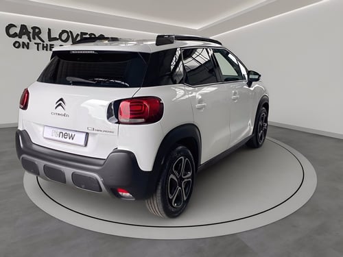 CITROEN C3 aircross 1.2 puretech shine 82cv my18