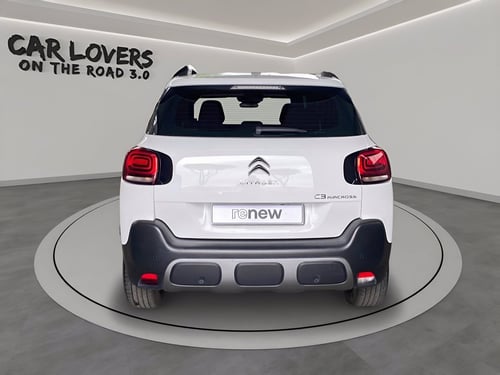 CITROEN C3 aircross 1.2 puretech shine 82cv my18