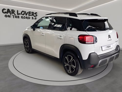 CITROEN C3 aircross 1.2 puretech shine 82cv my18
