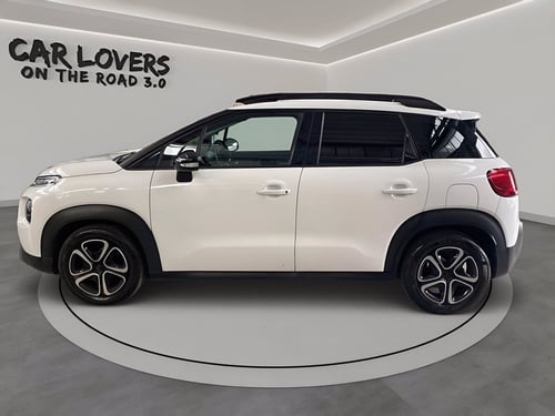 CITROEN C3 aircross 1.2 puretech shine 82cv my18