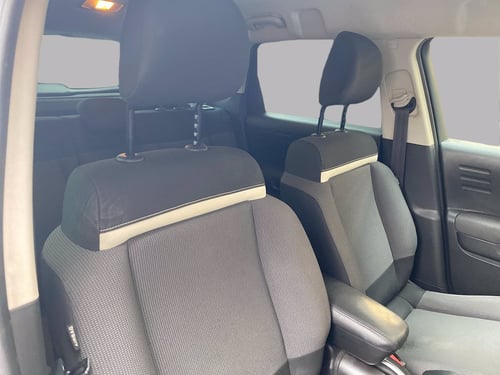 CITROEN C3 aircross 1.2 puretech shine 82cv my18