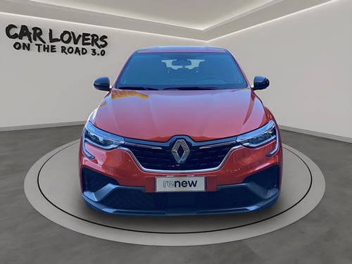 RENAULT Arkana 1.6 e-tech full hybrid r.s. line 145cv