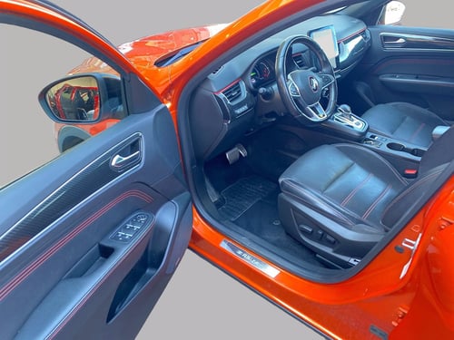 RENAULT Arkana 1.6 e-tech full hybrid r.s. line 145cv