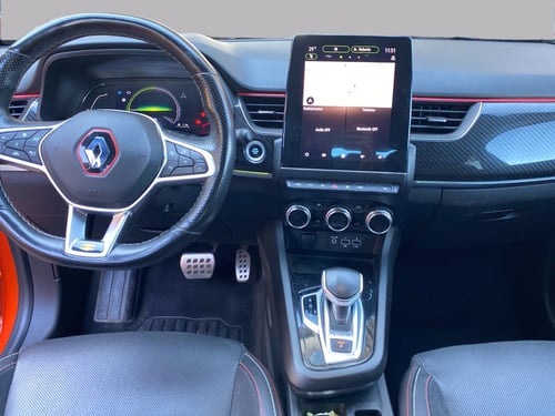 RENAULT Arkana 1.6 e-tech full hybrid r.s. line 145cv