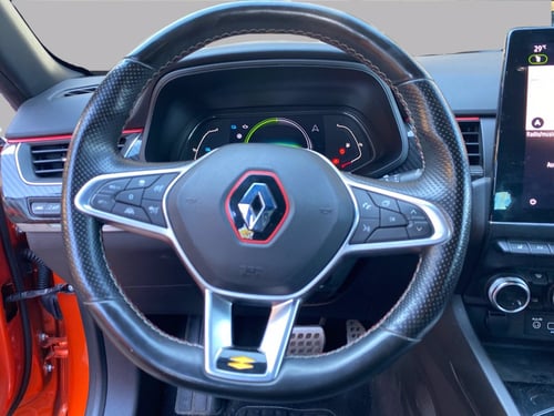 RENAULT Arkana 1.6 e-tech full hybrid r.s. line 145cv