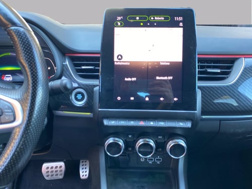 RENAULT Arkana 1.6 e-tech full hybrid r.s. line 145cv