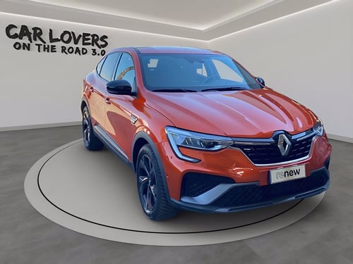 RENAULT Arkana 1.6 e-tech full hybrid r.s. line 145cv
