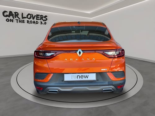 RENAULT Arkana 1.6 e-tech full hybrid r.s. line 145cv